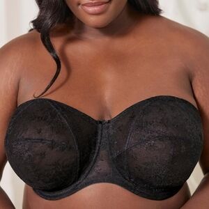 GODDESS Women's Verity Underwire Strapless Bra